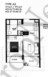 Lake Grande (D22), Condominium #558090331